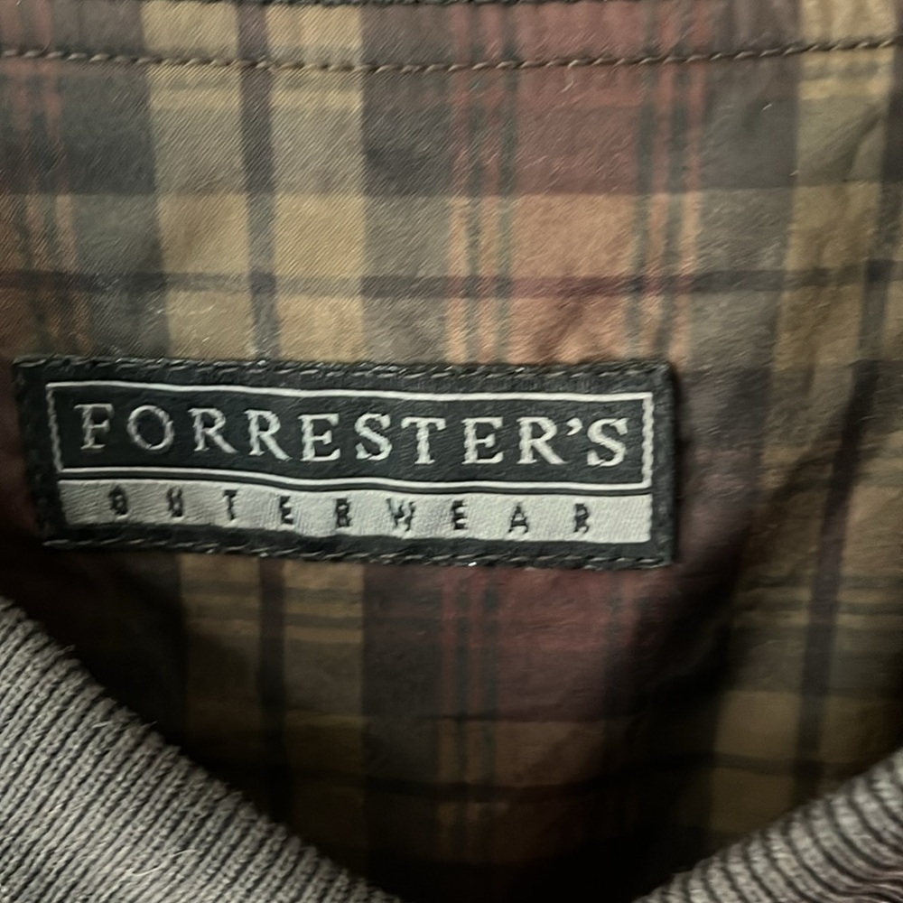 Forrester’s Outerwear Reversible Performance Golf… - image 8